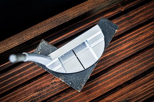 Bite Hard Custom Golf Putter Stainless