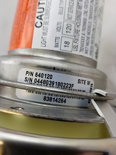 Pentair IntelliBrite 5G LED Spa Light 120V 30ft Cord