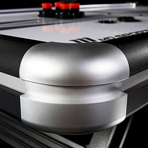 MD Sports 7.5' Titan Air Powered Hockey Overhead Score Table White/Black