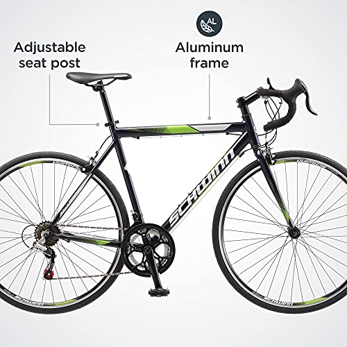 Schwinn Volare 1300 Hybrid Sports Road Bike Green