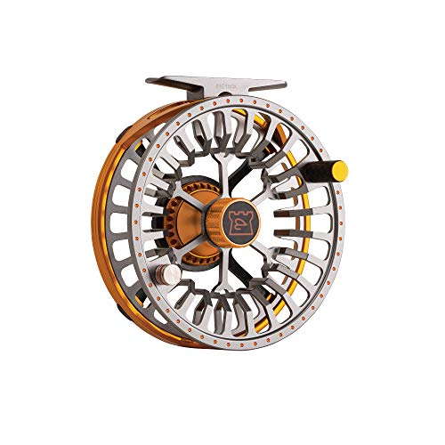 Hardy Ultralite MTX-S Fly Fishing Reel Dark Green