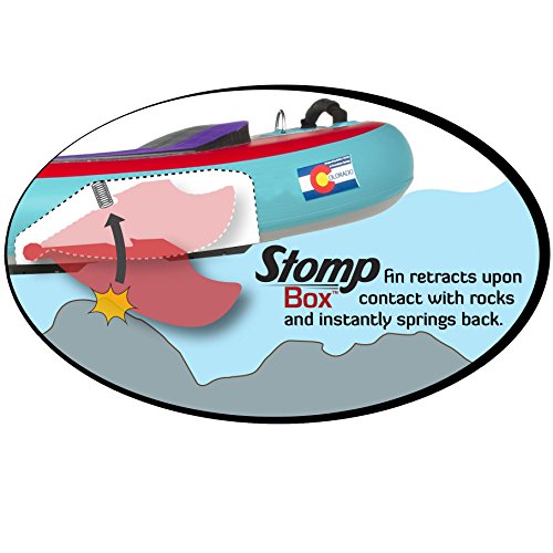 Hala Atcha Inflatable Stand-Up Paddle Board (SUP)