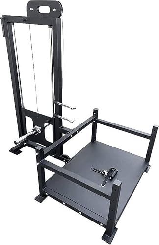 French Fitness P/L Belt Squat Training Platform New