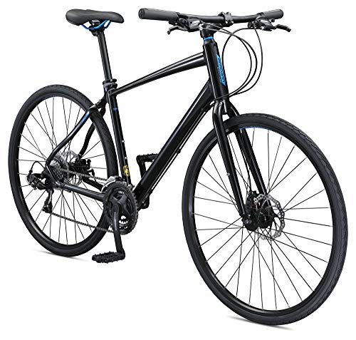 Schwinn Vantage F3 Sport Hybrid Bike 21-Speed 56cm Black