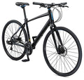 Schwinn Vantage F3 Sport Hybrid Bike Black
