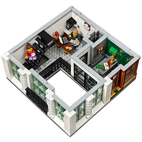 LEGO Creator Expert Brick Bank 10251 Construction Set Multicolor