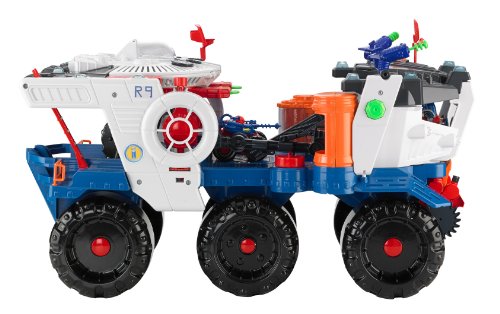 Fisher-Price Imaginext Battle Rover Standard Packaging