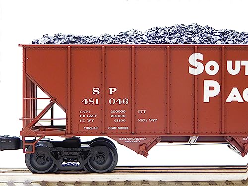 Lionel Southern Pacific 100 TON Hopper 2 Pack O Gauge 2326120