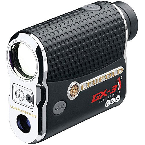 Leupold GX-3i2 Digital Golf Rangefinder Black