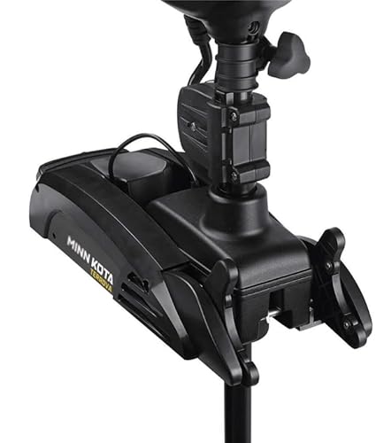 MAGNETOE Terrova 80lbs i-Pilot Bluetooth Trolling Motor 60" Black