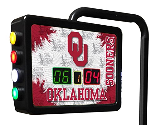 Holland Bar Stool Co. Oklahoma Electronic Shuffleboard Scoring Unit