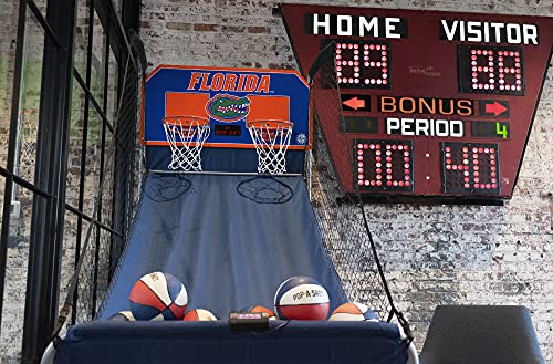 Pop-A-Shot Home Dual Shot University of Florida Multicolour