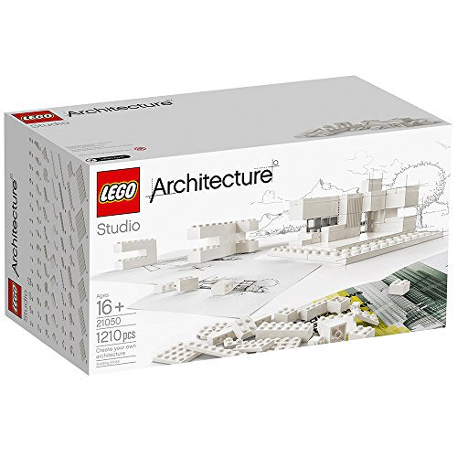 LEGO Architecture Studio 21050 Playset White