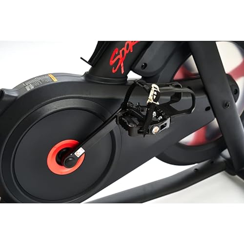 Echelon Connect Sport Indoor Cycling Exercise Bike Black