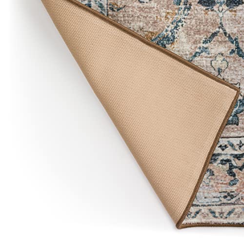 Dalyn Jericho JC4 Soft Round Rug 10' x 10' Taupe