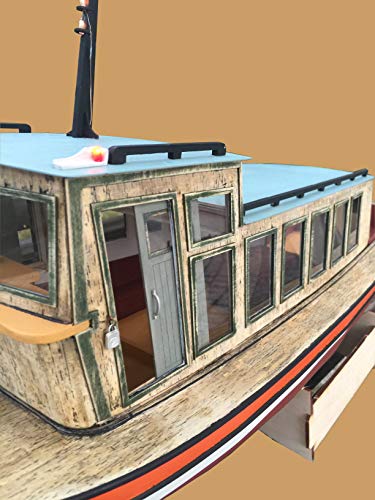 Turk Beşiktaş Motoru RC Ship Kit