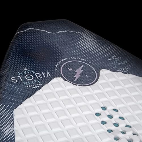 Hyperlite Storm Womens Wakesurfer White 50in