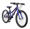 Mongoose Cipher Kids Mountain Bike 20-Inch Blue