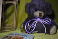Merrythought Cheeky 6" Amethyst Bear Limited Edition
