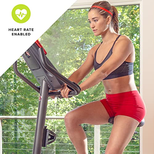 Schwinn Fitness 170 Upright Bike Grey