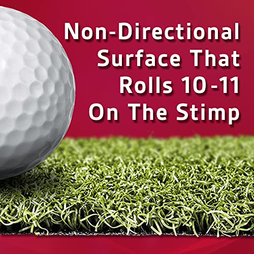 ALLTURFMATS Professional Synthetic Turf Practice Putting Green Green