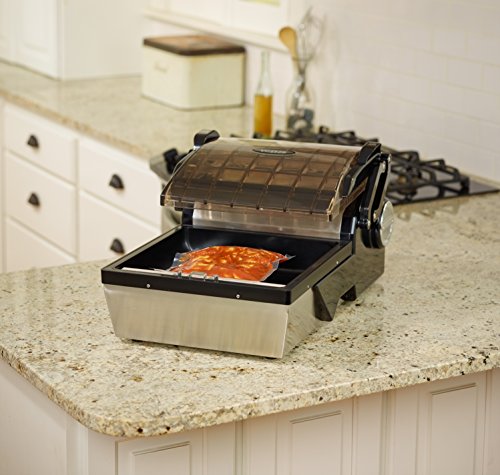 Vacmaster VP112S Chamber Vacuum Sealer