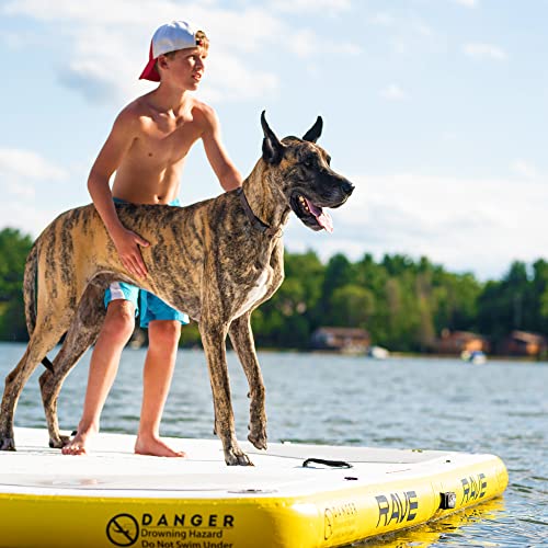 RAVE Sports Aqua Dock 10 Floating Water Mat