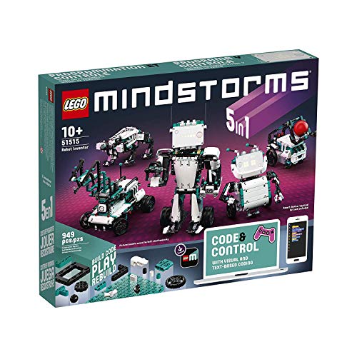 LEGO MINDSTORMS Robot Inventor Building Set Multicolor