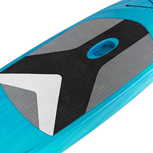 Lifetime Horizon 100 Stand-Up Paddleboard 2 Pack Bahama Fusion