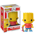 Funko Bart POP Vinyl Figure