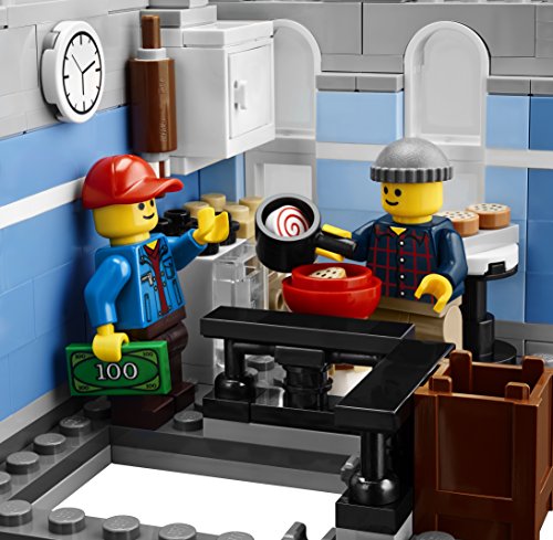 LEGO Creator Expert Detective's Office Multicolor