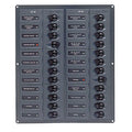 BEP 24-Way Vertical DC Panel