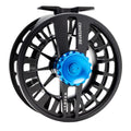LAMSON Centerfire 12 Fly Fishing Reel Large Arbor Waterproof Drag Eclipse 11wt 12wt