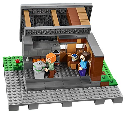 LEGO Minecraft The Village 21128 Multicolor