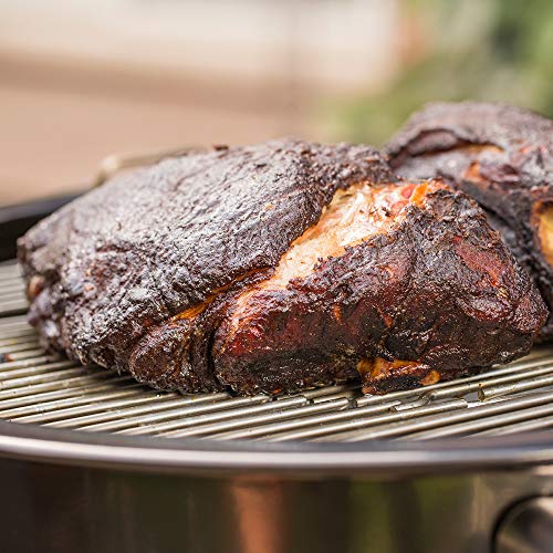 Weber Summit Kamado E6 Charcoal Grill Black