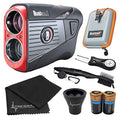 Wearable4U Bushnell Tour V5 Shift Laser Golf Rangefinder Ultimate All-In Bundle