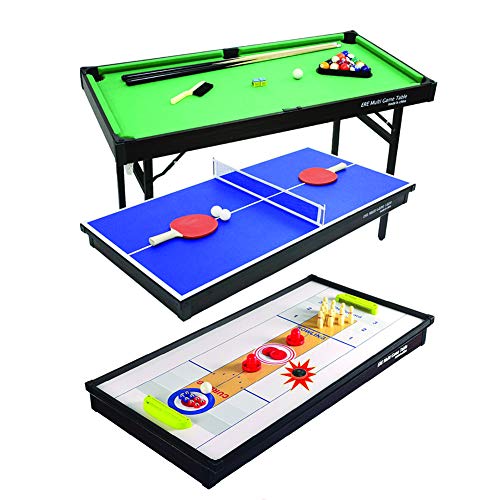 TULGIGS IRE Sport 3 in 1 Multi Use Sports Game