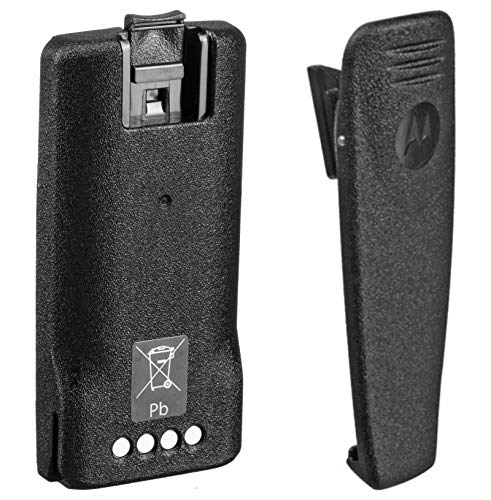 Motorola 4 Pack RDU4160D Two Way Radio Walkie Talkies Black