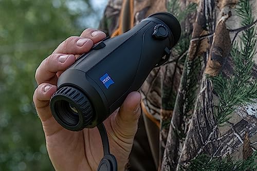 ZEISS DTI 1/25 Thermal Imaging Camera Monocular Black