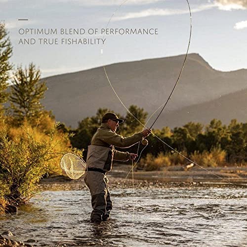 Hardy Aydon Double Handed Fly Rod Olive Green