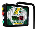Holland Bar Stool Co. Electronic Shuffleboard Scoring Unit - Northern Michigan - Officially Licensed