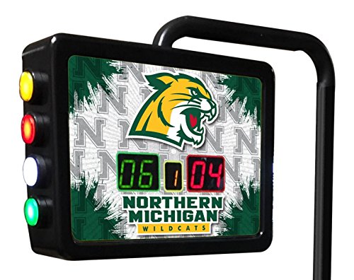 Holland Bar Stool Co. Electronic Shuffleboard Scoring Unit - Northern Michigan - Officially Licensed