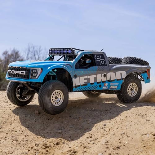 Losi Baja Rey 2.0 1/10 4WD BL RTR Method LOS03046