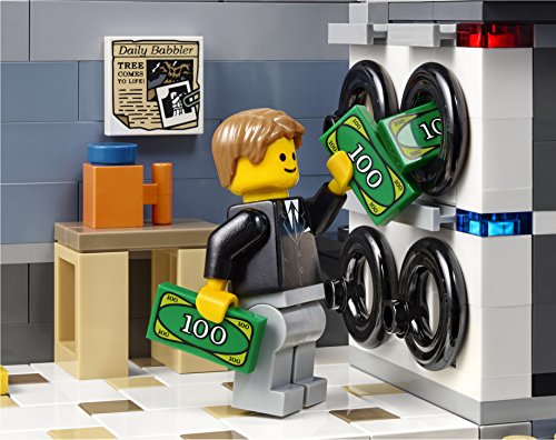 LEGO Creator Expert Brick Bank 10251 Construction Set Multicolor