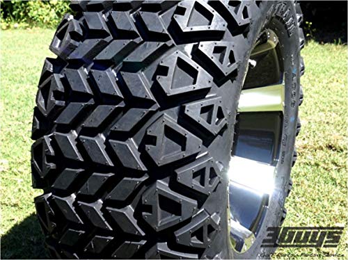 3G 6" Lift Kit Combo for Club Car DS Golf Carts 2004+ with 14" Colossus Wheels