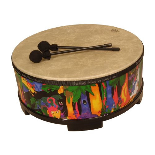 Remo KP Gathering Drum 18" x 8" Package of 3