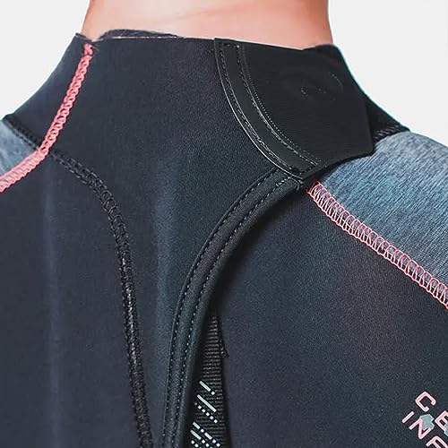 Bare Women's Evoke Full Wetsuit Aqua