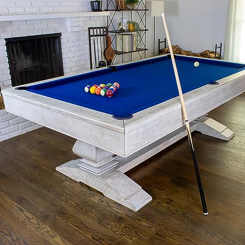 Hathaway Montecito 8-ft Pool Table Driftwood Finish