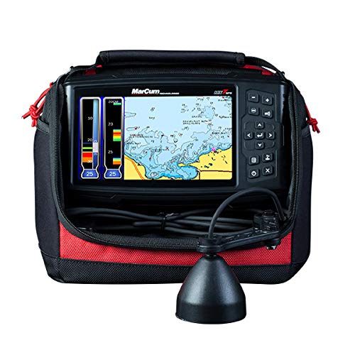 MarCum MX-7GPS Lithium Equipped GPS/Sonar System
