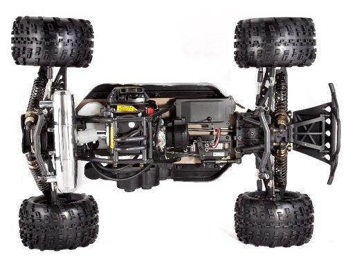 Redcat Racing Rampage Xt 1/5 Scale Gas Truck Blue